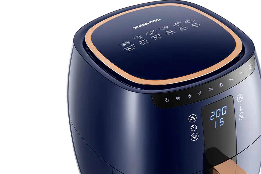 best hot air cooker