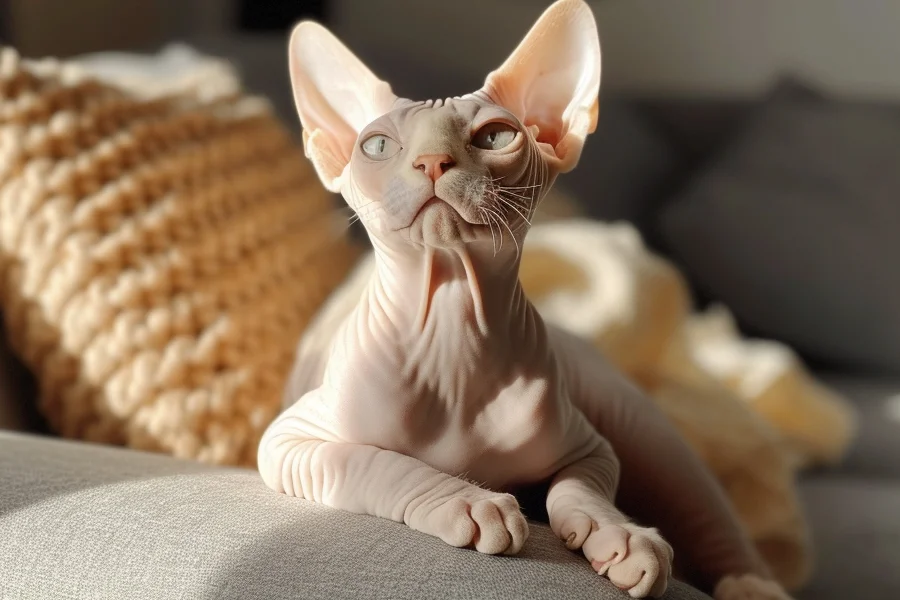 automatic litter box for large cats