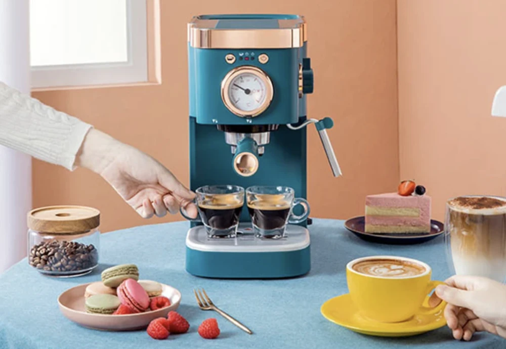 best espresso machine to buy for home