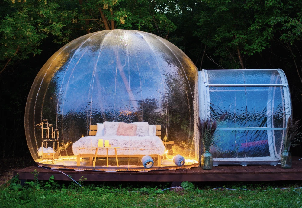 bubble tent buy