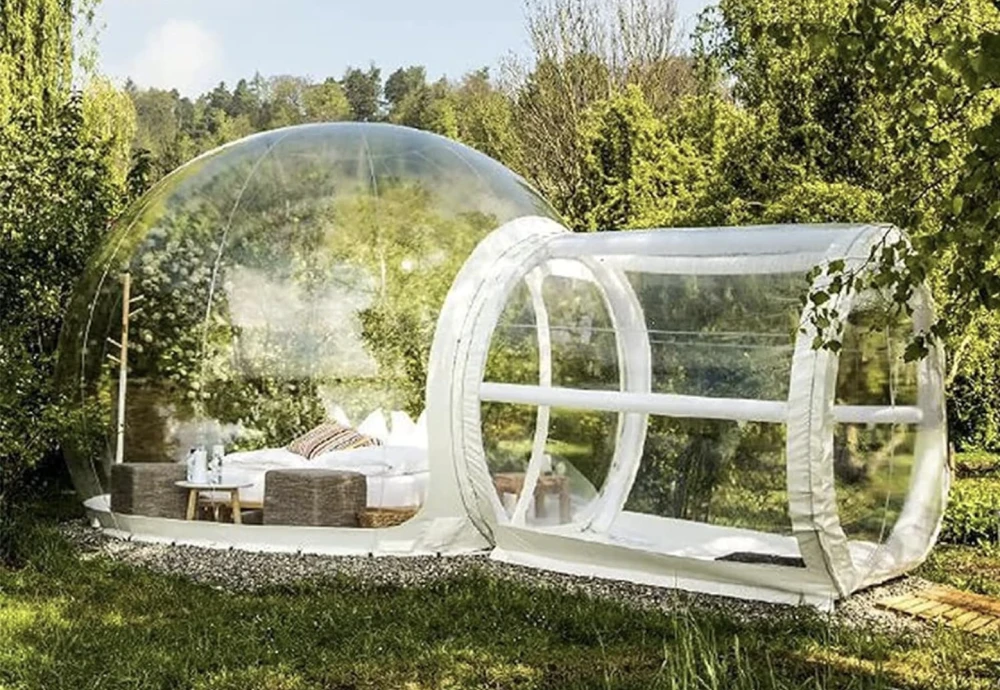 bubble tent buy