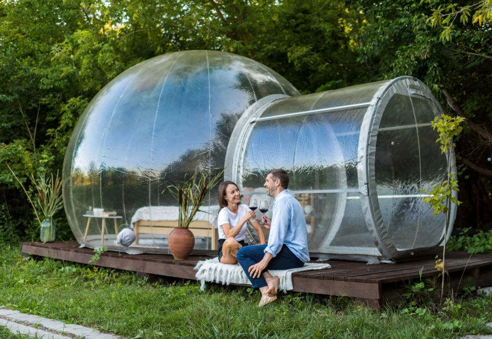 buy bubble tent luxury