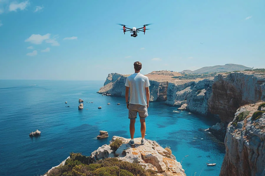 drones with camera and video