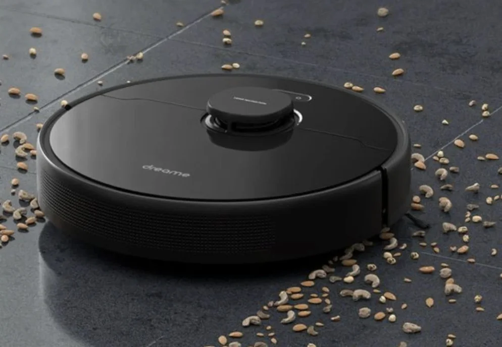 easy home robotic vacuum cleaner