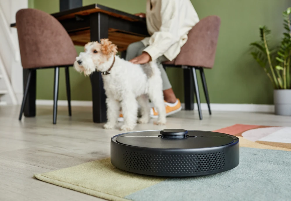 most quiet robot vacuum cleaner