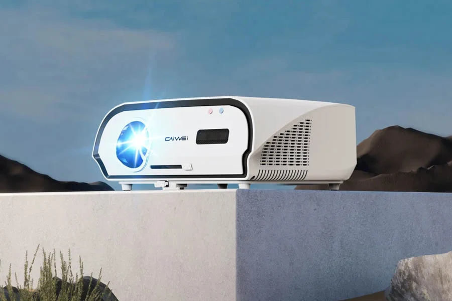 best projectors for home tv