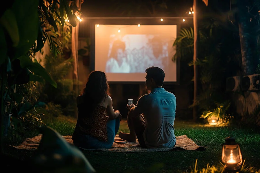 projector for living room